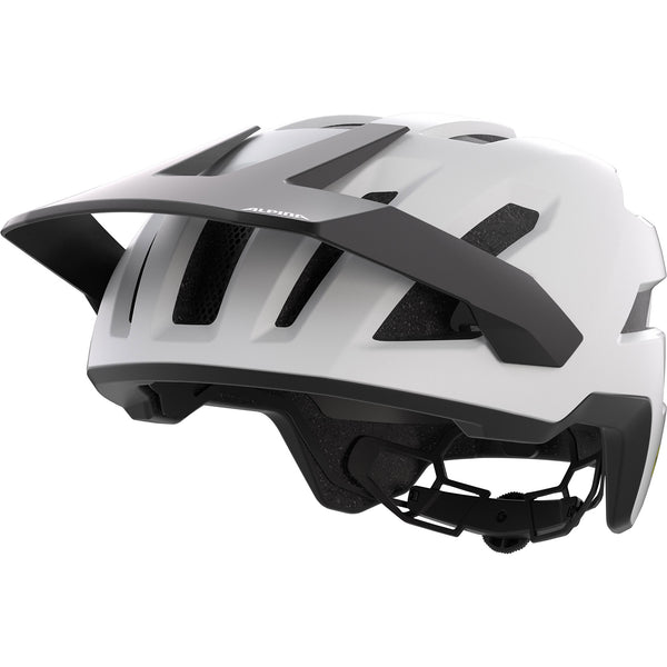 Olympic sportswear alpina sports mtb helm taunus mips 52-56 mat wit