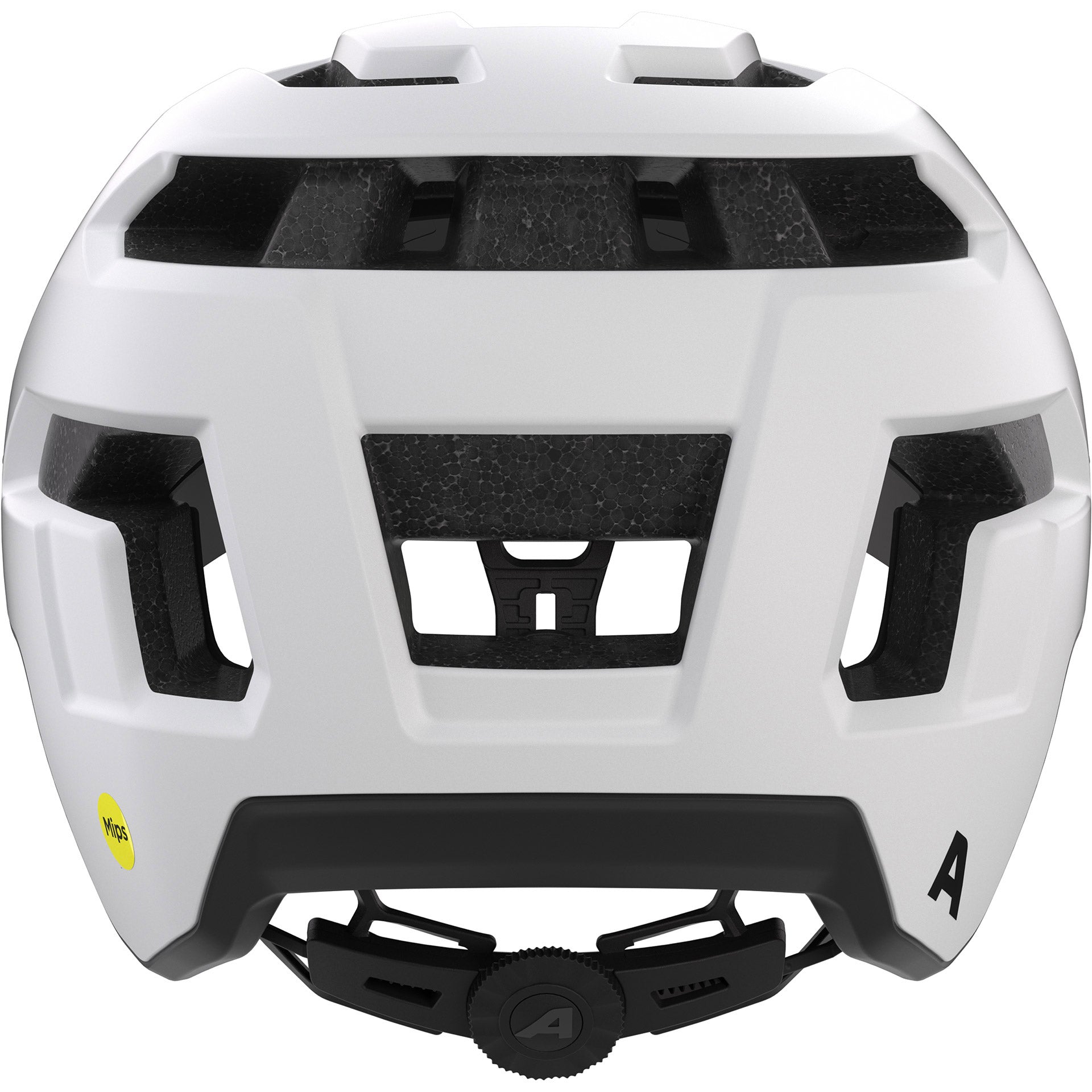 Alpina sports mtb helm taunus mips 52-56 mat wit