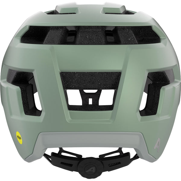 Olympic sportswear alpina sports mtb helm taunus mips 52-56 mat groen