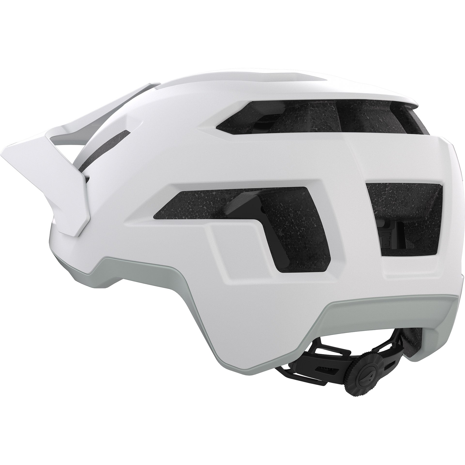 Olympic sportswear alpina sports mtb helm taunus 52-56 mat wit