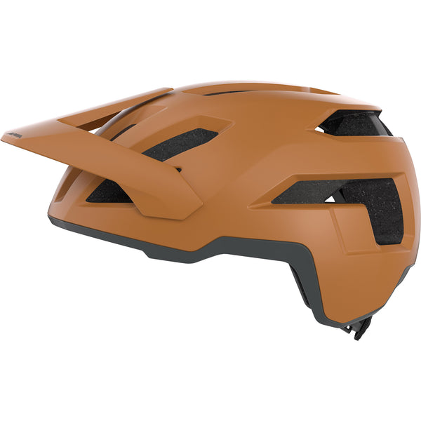 Olympic sportswear alpina sports mtb helm taunus 52-56 mat bruin