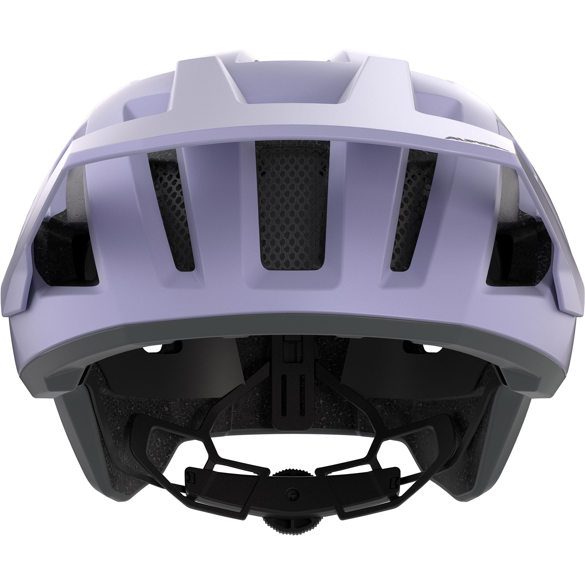 Olympic sportswear alpina sports mtb helm taunus 52-56 mat lila