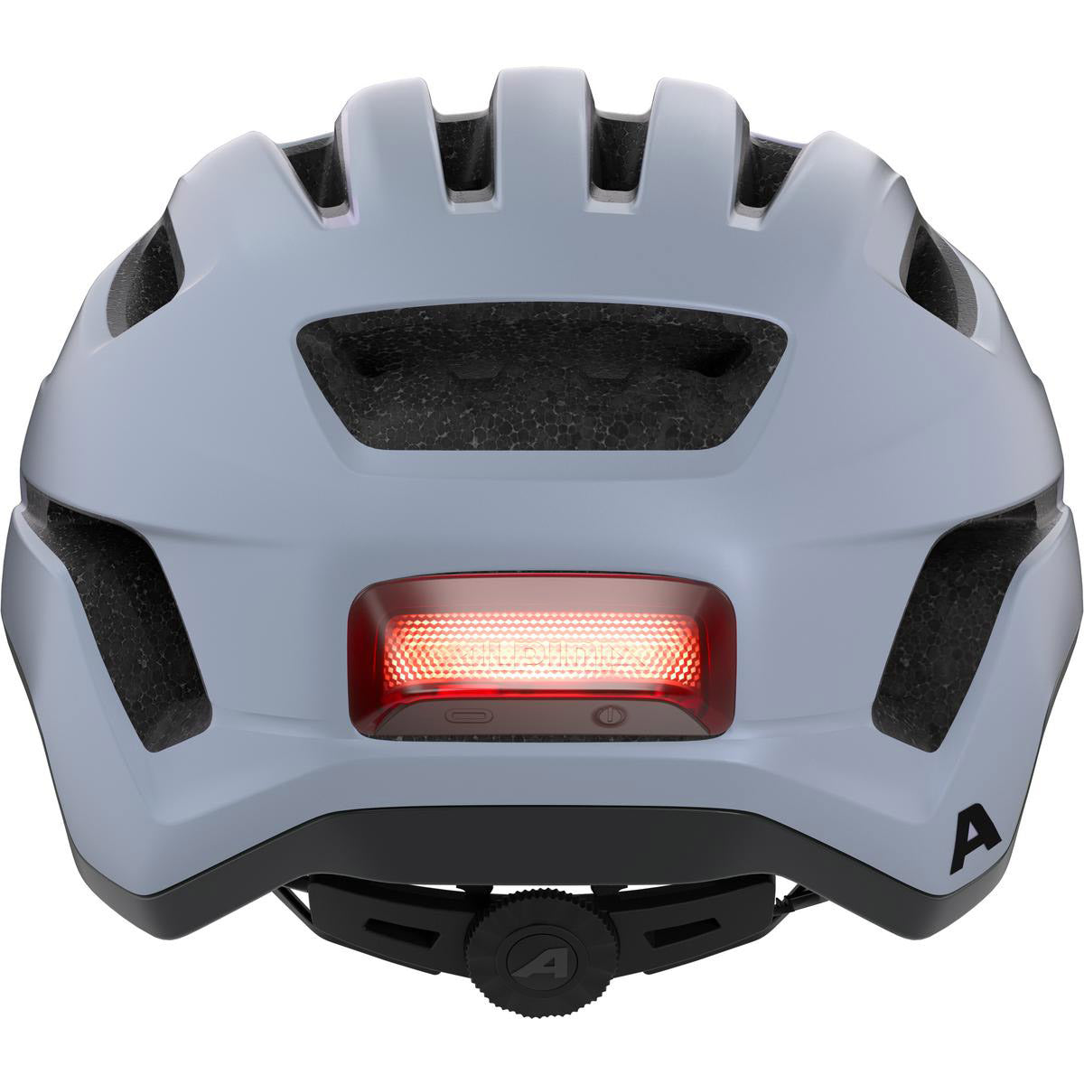 Olympic sportswear alpina sports urban helm paranus 52-56 mat lila