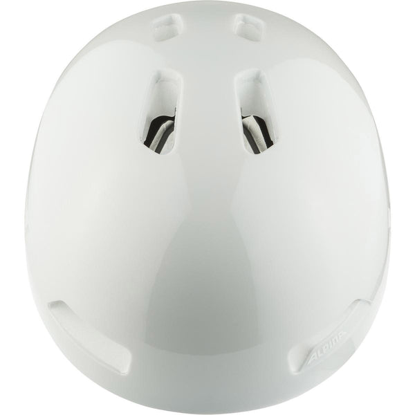 Olympic sportswear alpina sports urban helm haarlem 52-57 wit glans