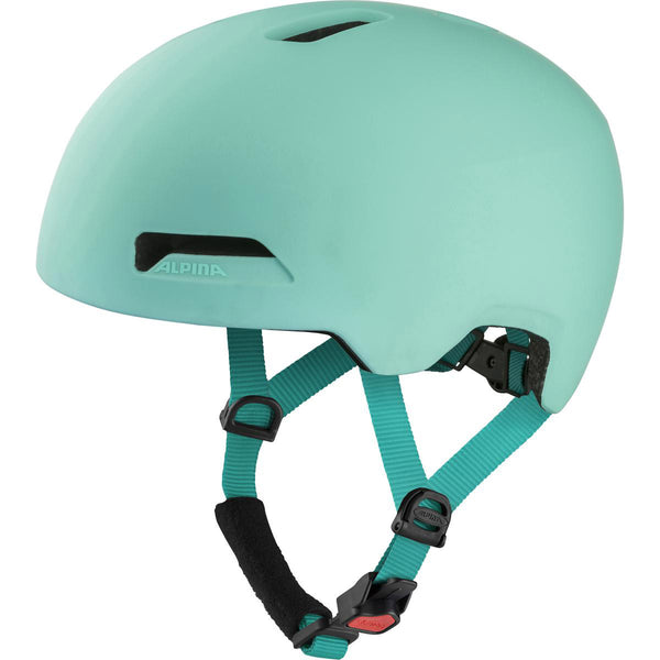 Olympic sportswear alpina sports urban helm haarlem 52-57 mat turqouise