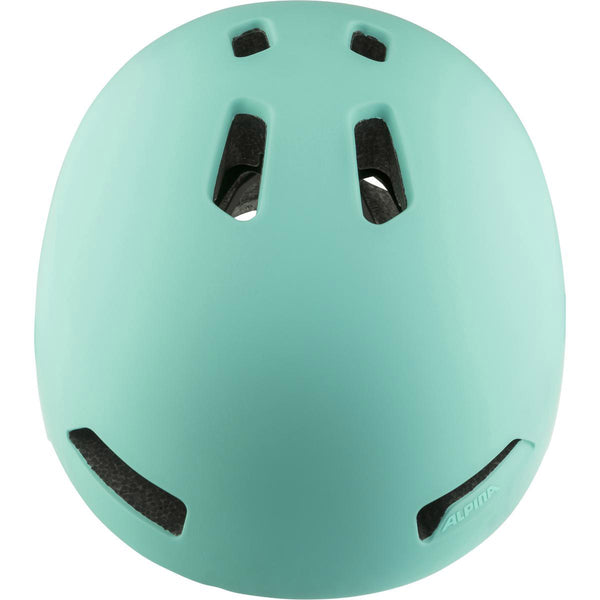 Olympic sportswear alpina sports urban helm haarlem 52-57 mat turqouise