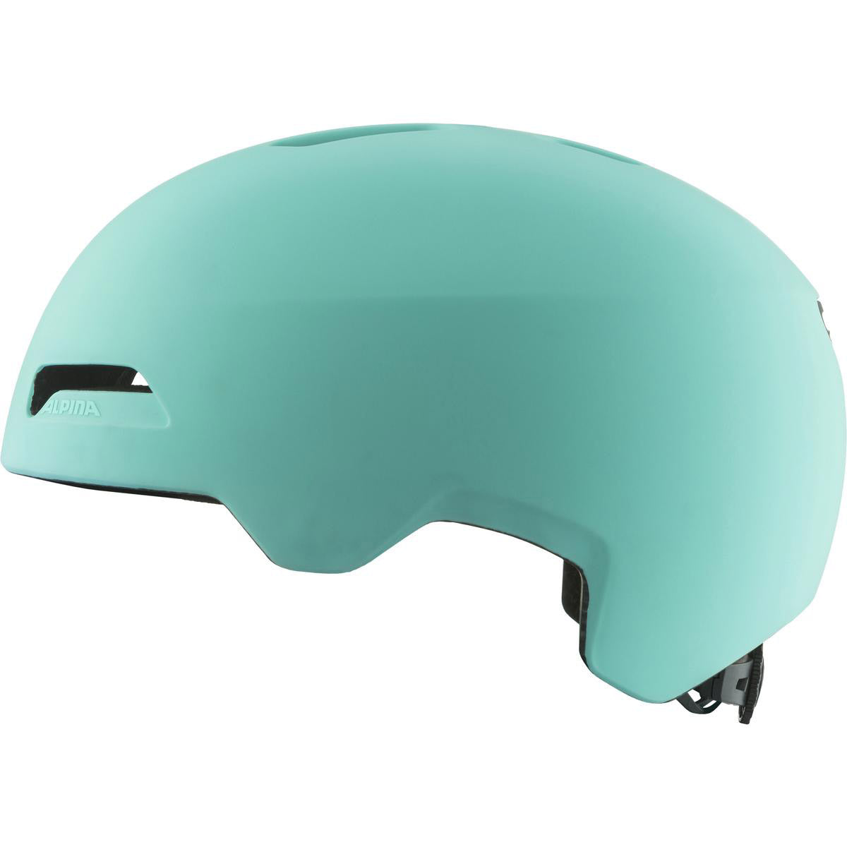 Olympic sportswear alpina sports urban helm haarlem 52-57 mat turqouise