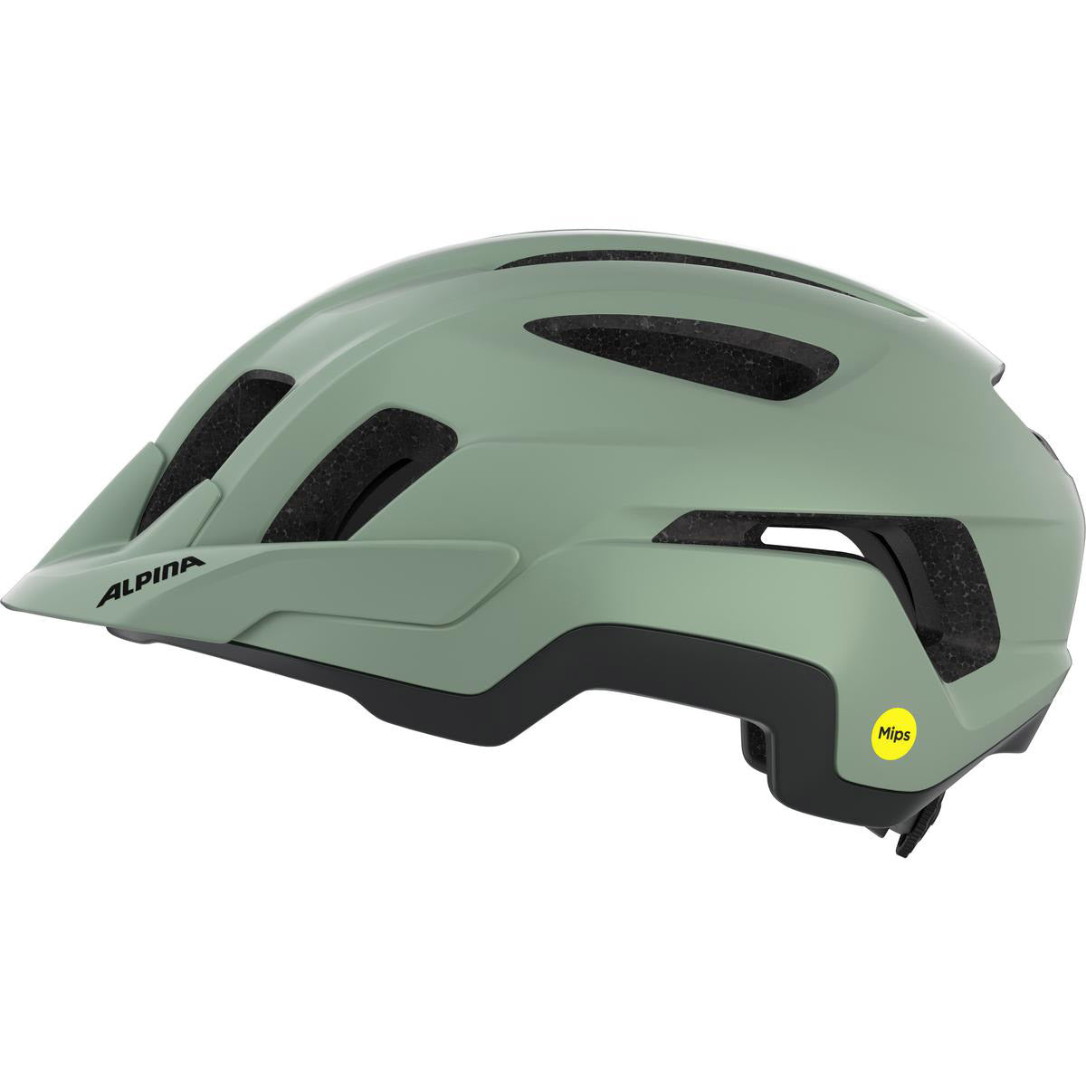 Alpina sports tour helm paranus mips 52-56 mat mintgr.