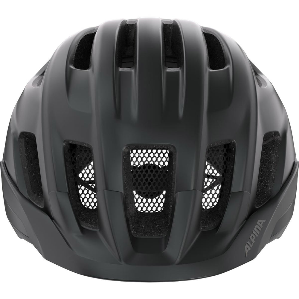 Olympic sportswear alpina sports tour helm paranus mips 52-56 mat zwart