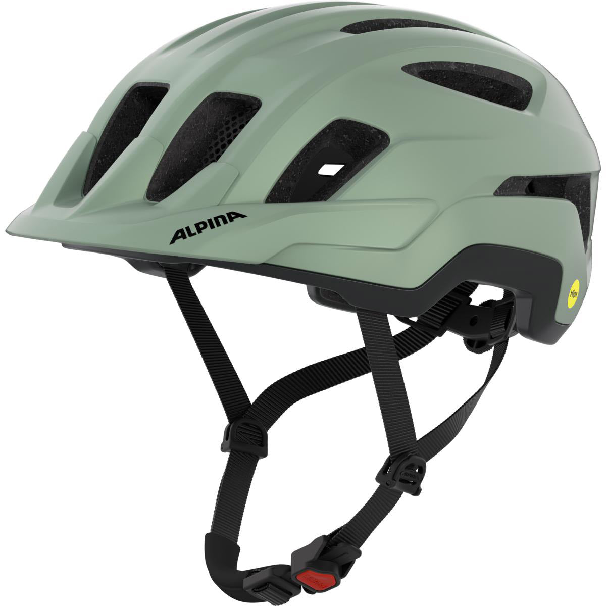 Alpina sports tour helm paranus mips 55-59 mat mintgr.