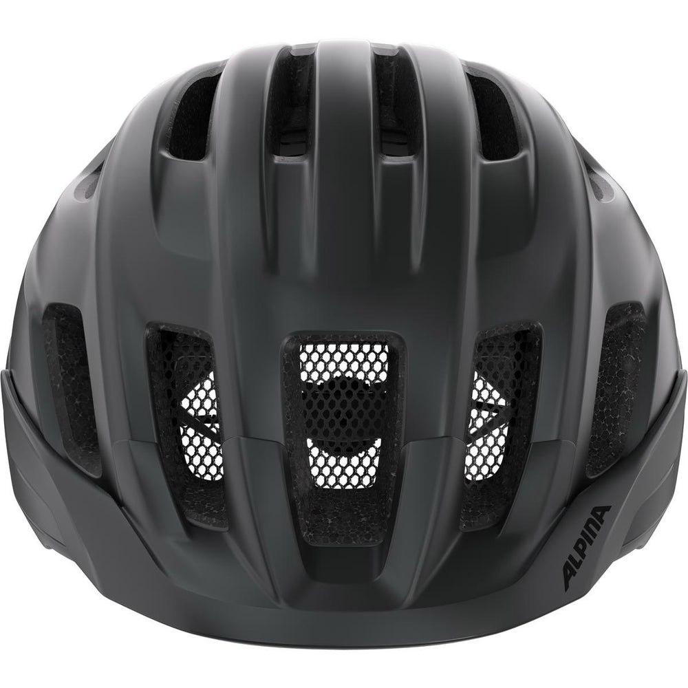 Olympic sportswear alpina sports tour helm paranus 52-56 mat zwart