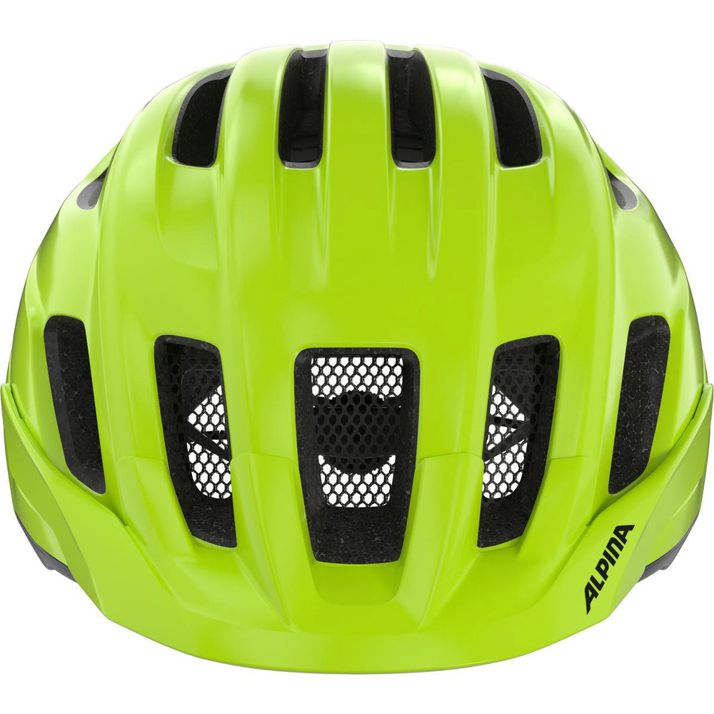 Olympic sportswear alpina sports tour helm paranus 59-62 glans fluo geel