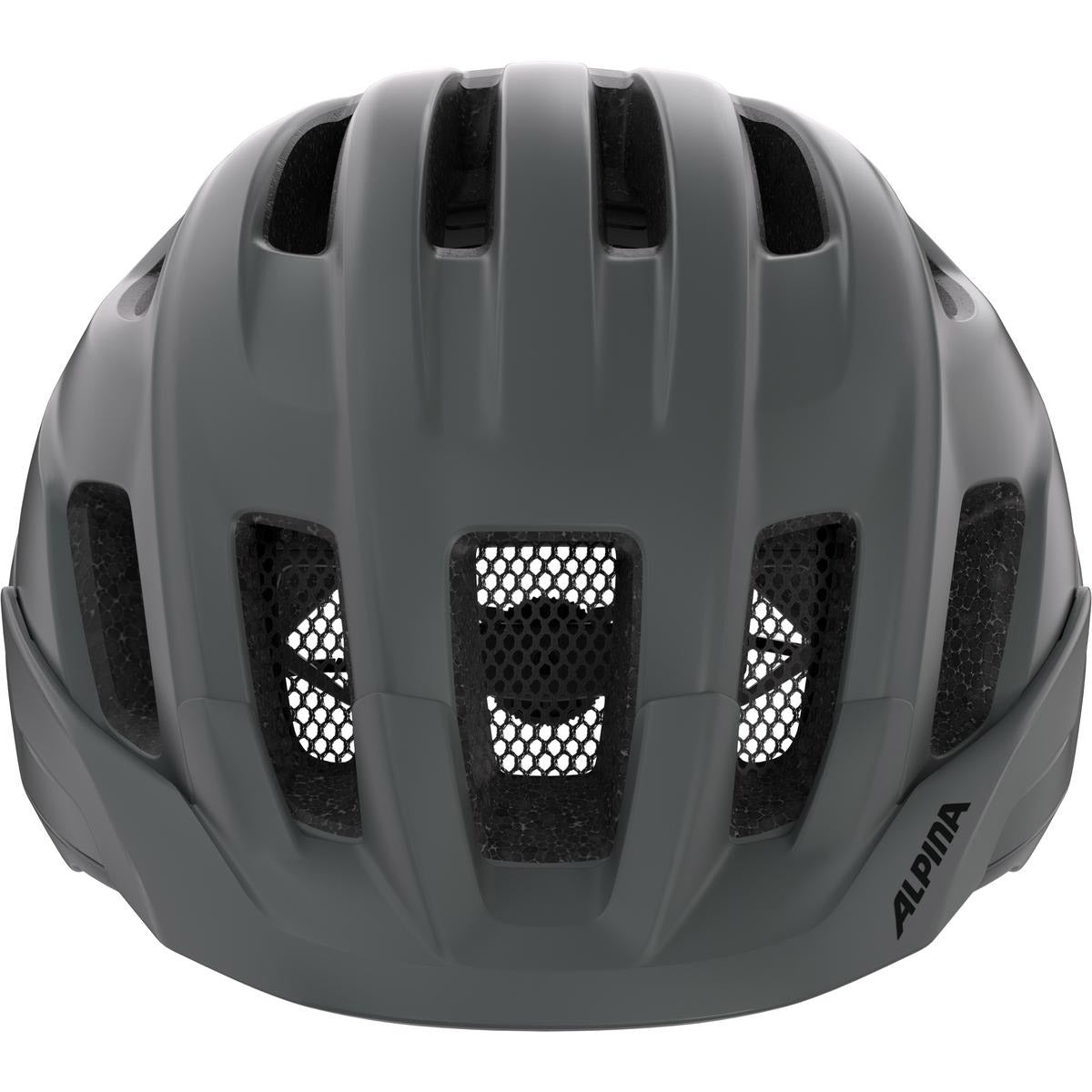 Alpina sports tour helm paranus 59-62 mat grijs