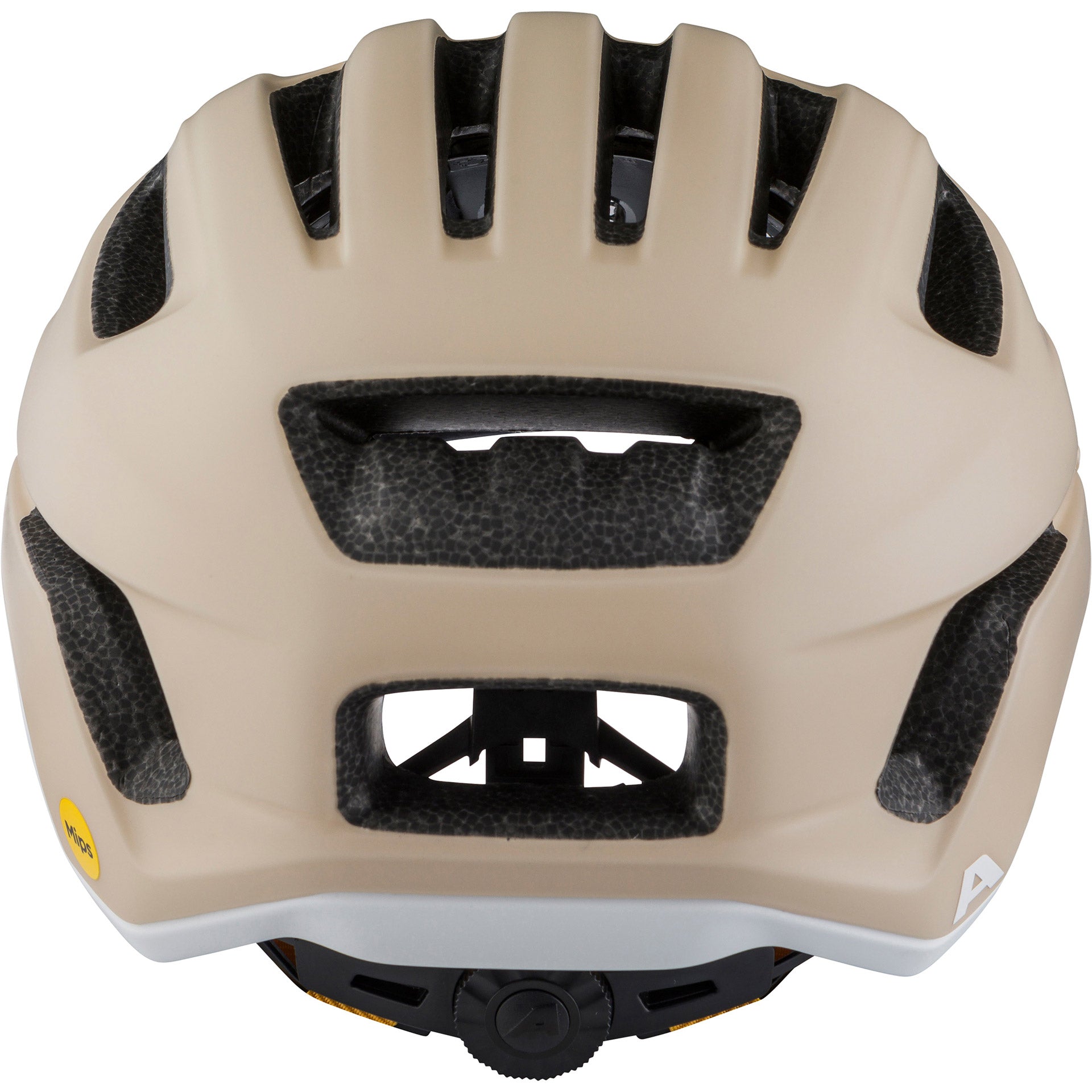 Olympic sportswear alpina sports tour helm paranus mips 55-59 mat beige