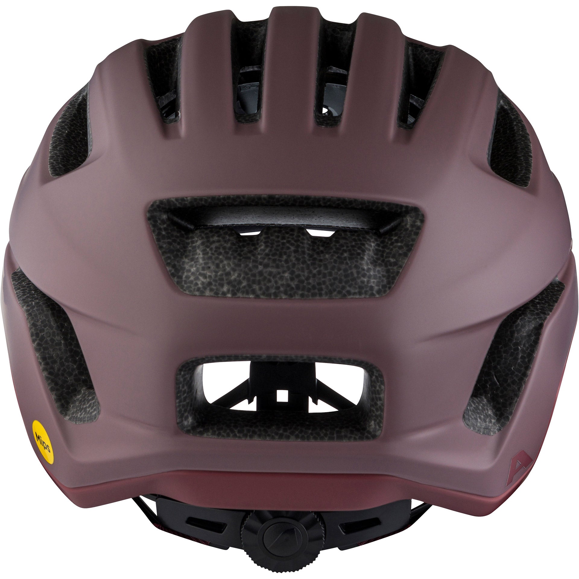 Olympic sportswear alpina sports tour helm paranus mips 55-59 mat bruin