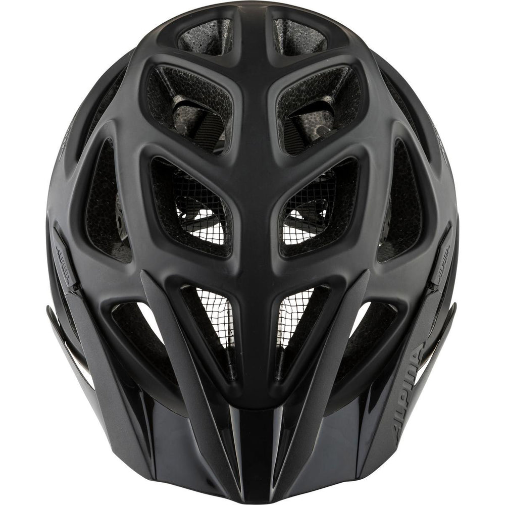 Olympic sportswear alpina sports tour helm mythos 3.0 l.e. 57-62 mat zwart