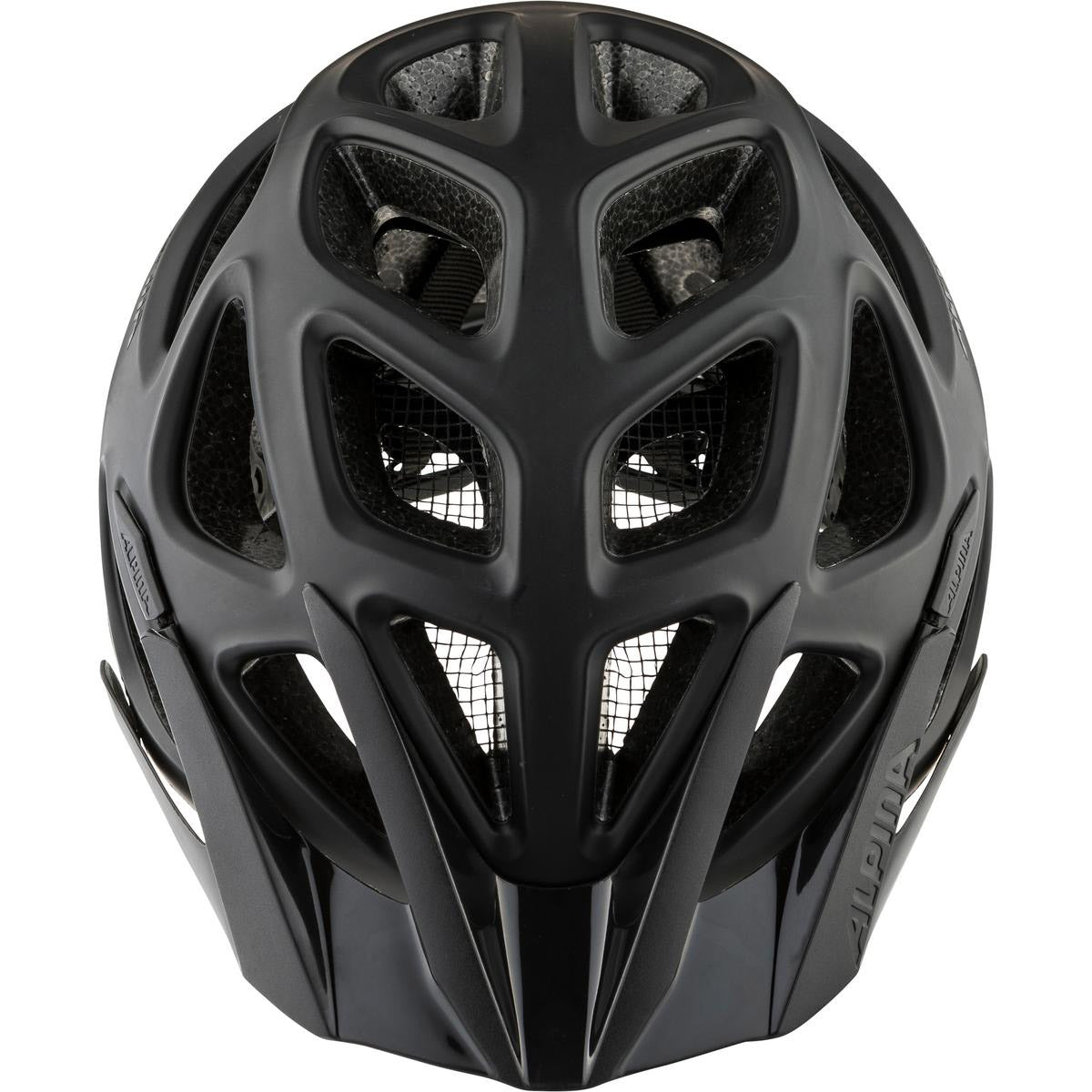 Alpina sports tour helm mythos 3.0 l.e. 57-62 mat zwart