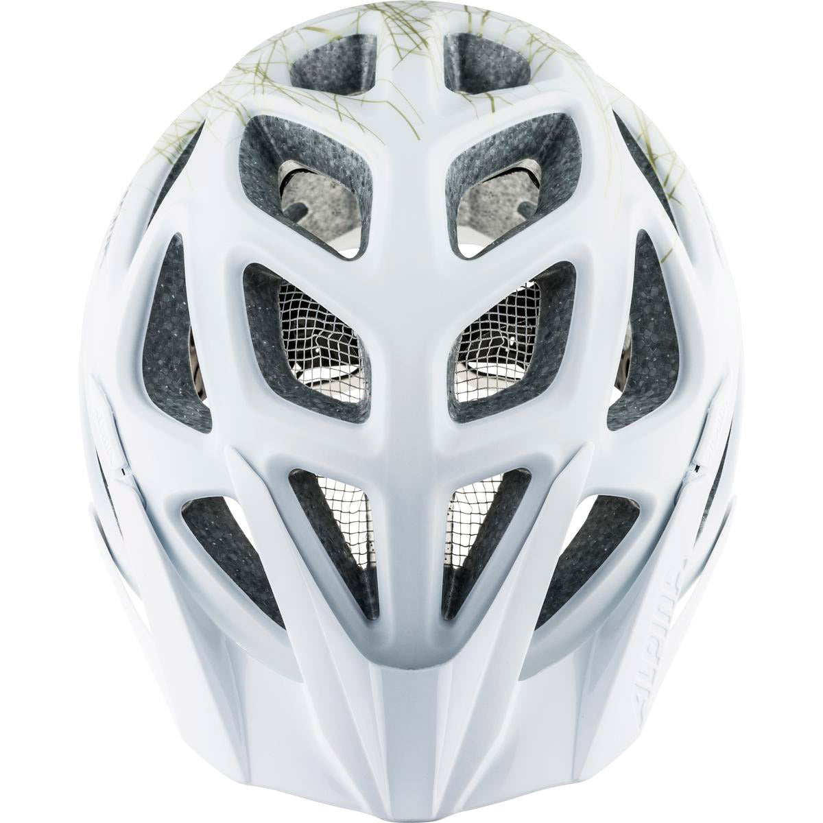 Alpina sports tour helm mythos 3.0 l.e. 52-57 glans wit