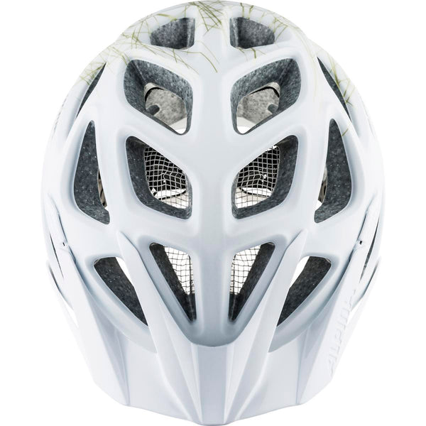 Olympic sportswear alpina sports tour helm mythos 3.0 l.e. 52-57 glans wit