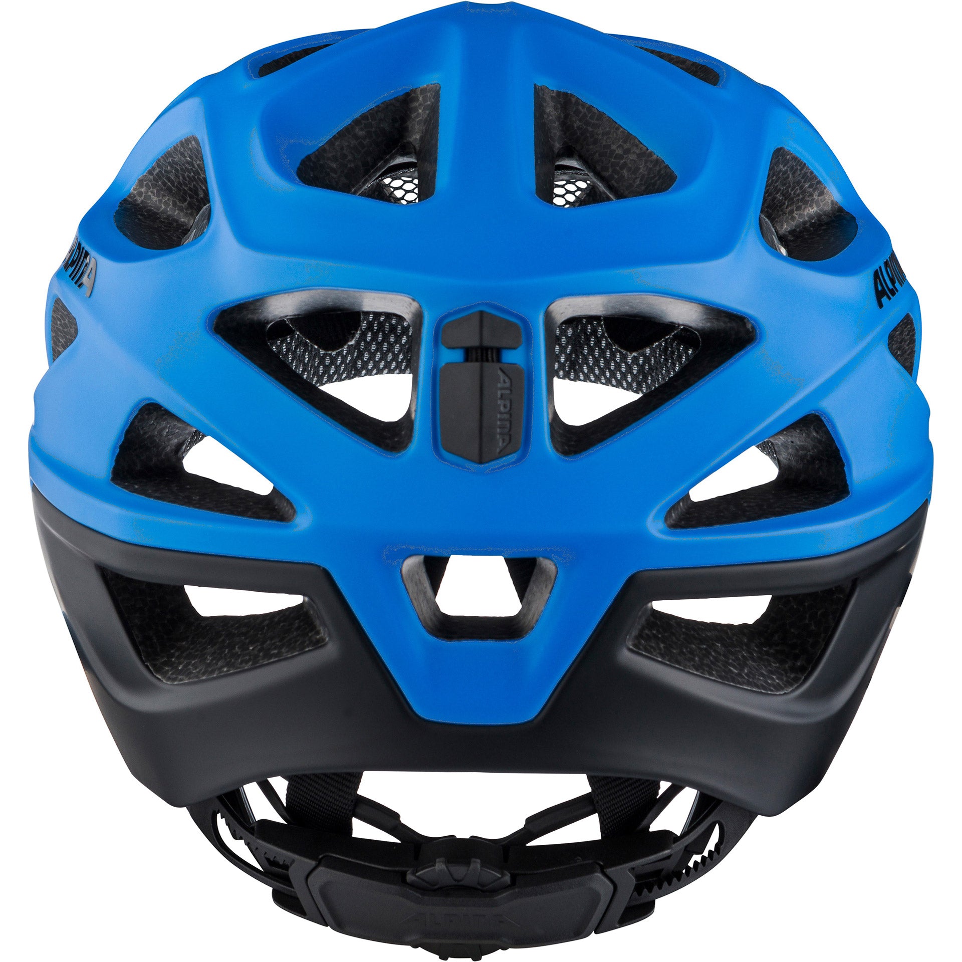 Alpina sports tour helm mythos 3.0 l.e. 57-62 mat blauw