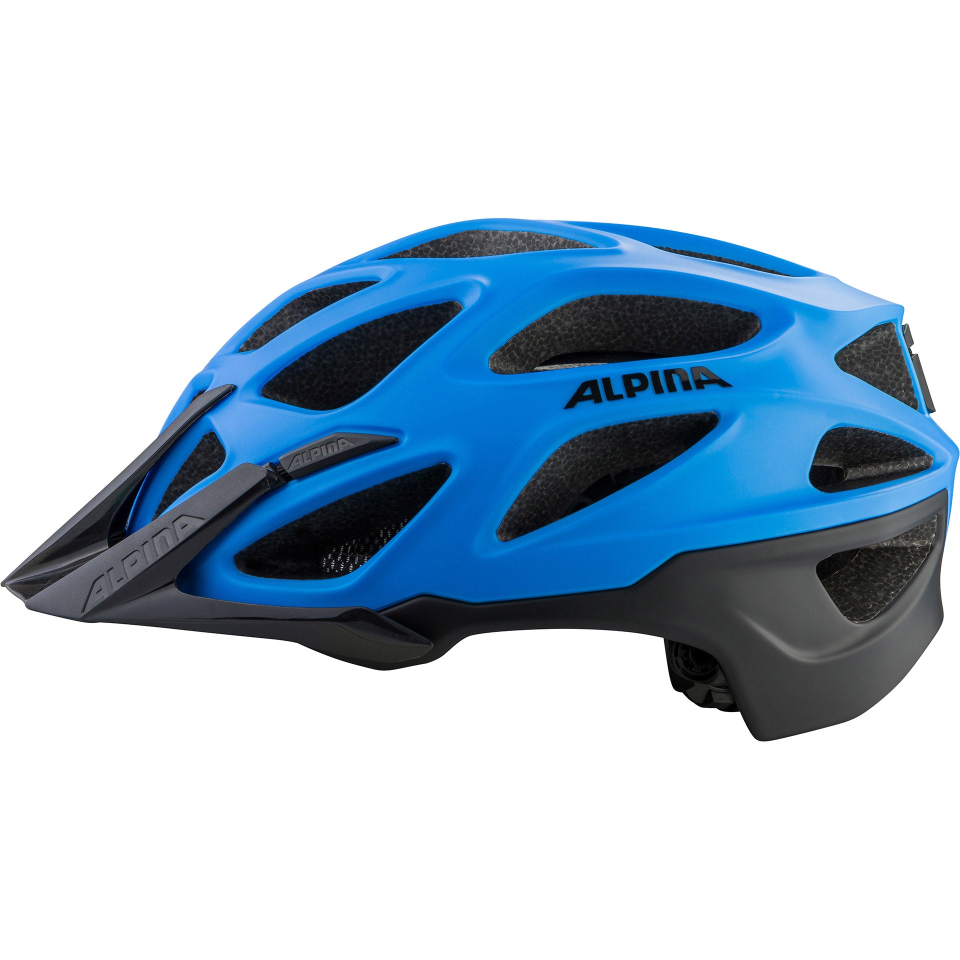 Alpina sports tour helm mythos 3.0 l.e. 57-62 mat blauw