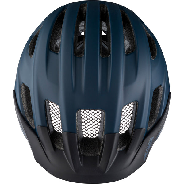 Olympic sportswear alpina sports tour helm paranus 55-59 mat donkerblauw