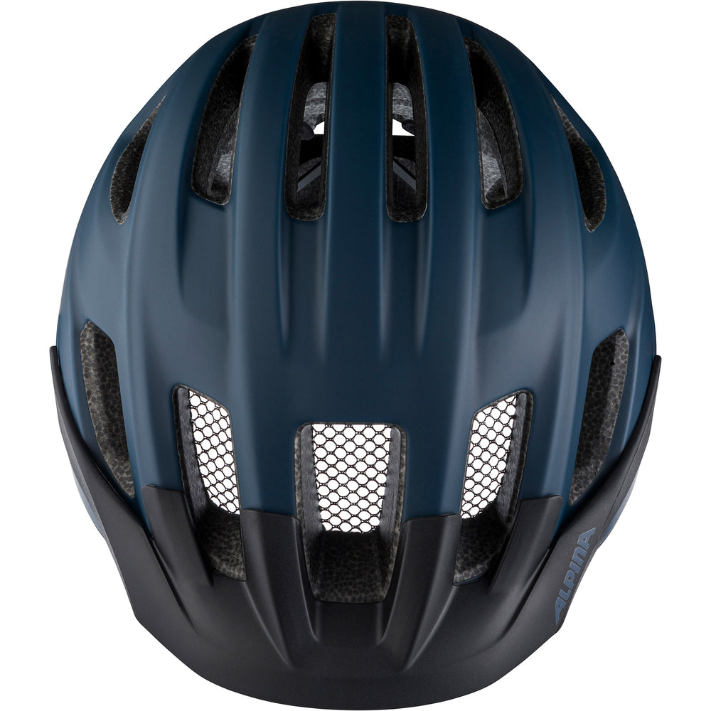 Olympic sportswear alpina sports tour helm paranus 59-61 mat donkerblauw