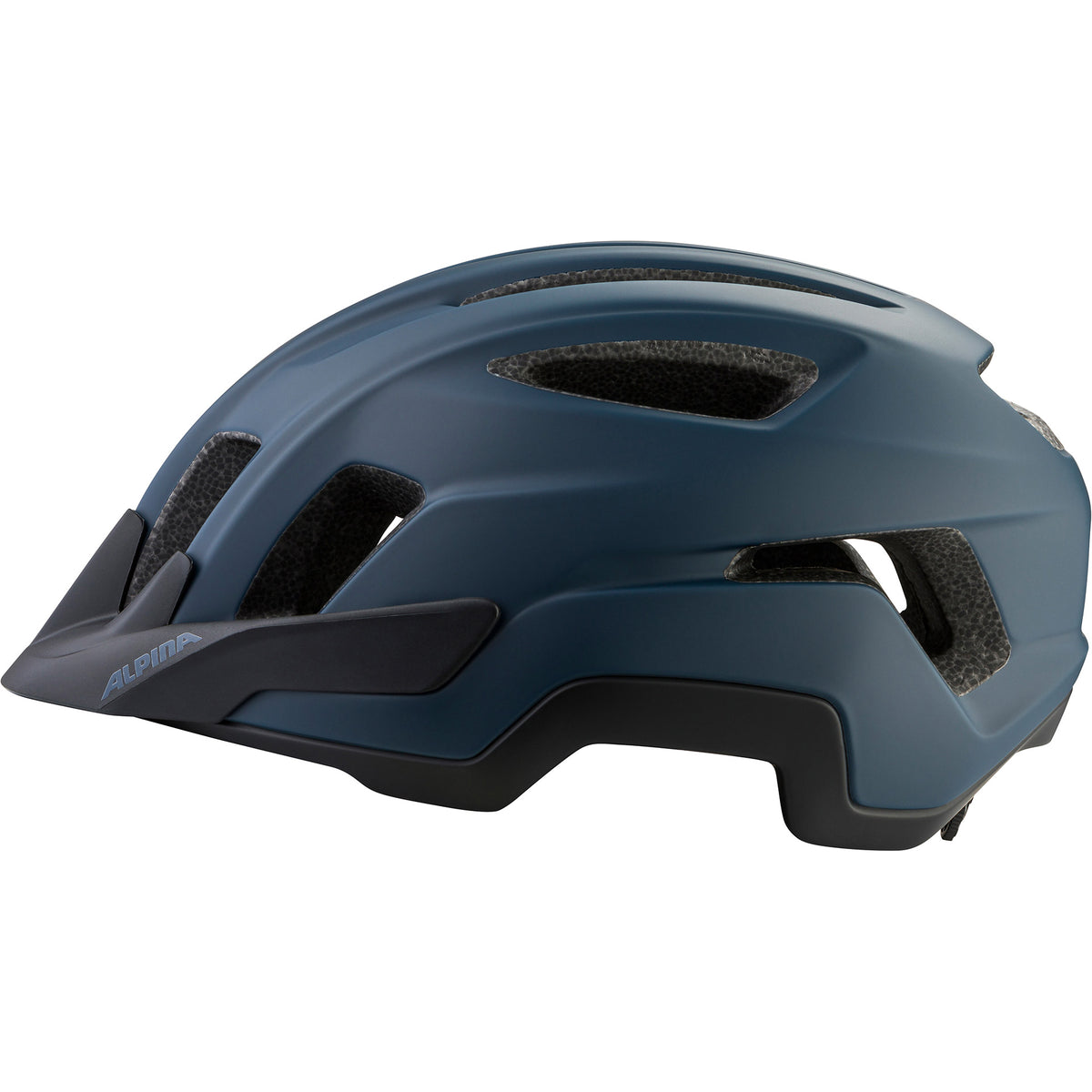 Olympic sportswear alpina sports tour helm paranus 59-61 mat donkerblauw