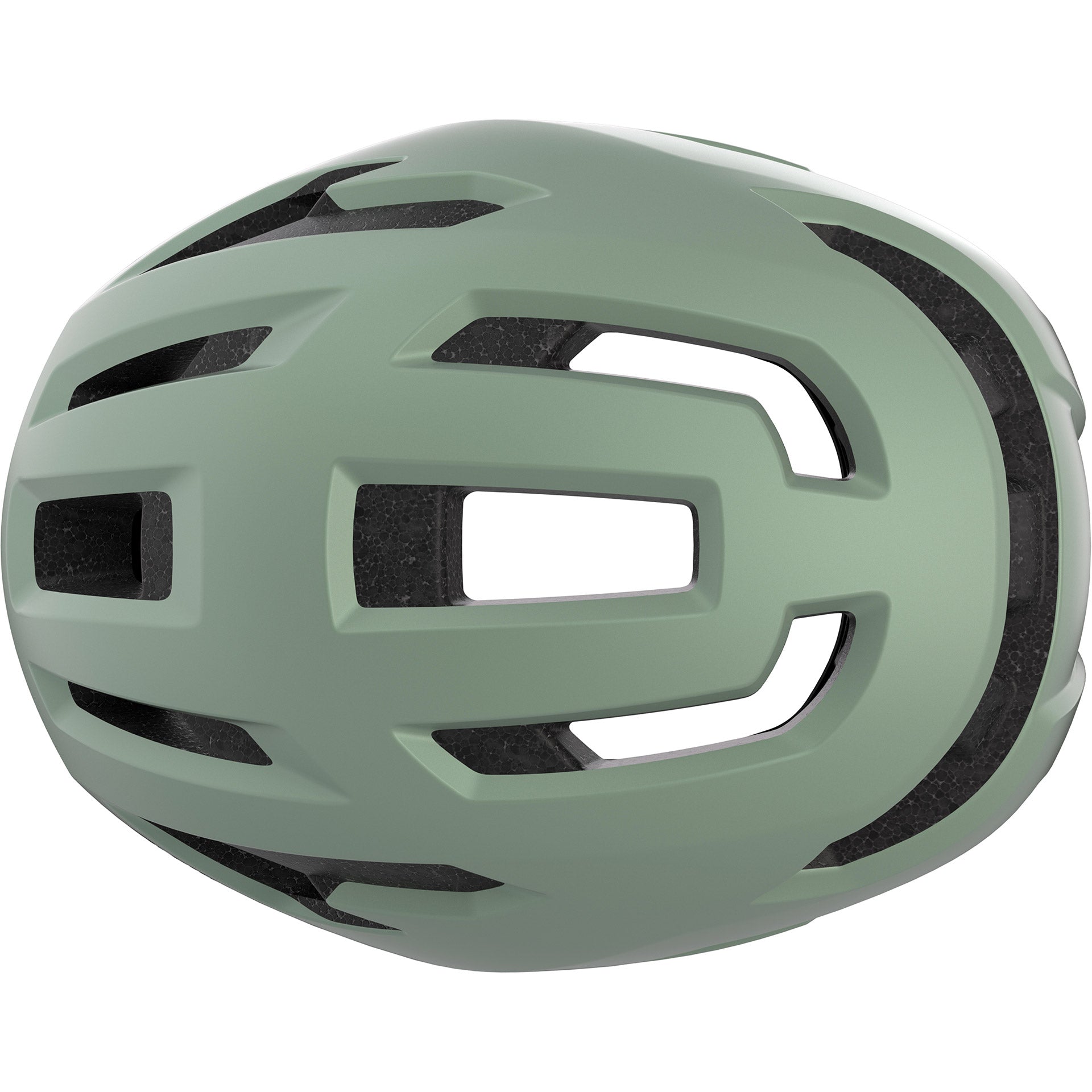 Olympic sportswear alpina sports tour helm taunus gravel mips 55-59 mat groen