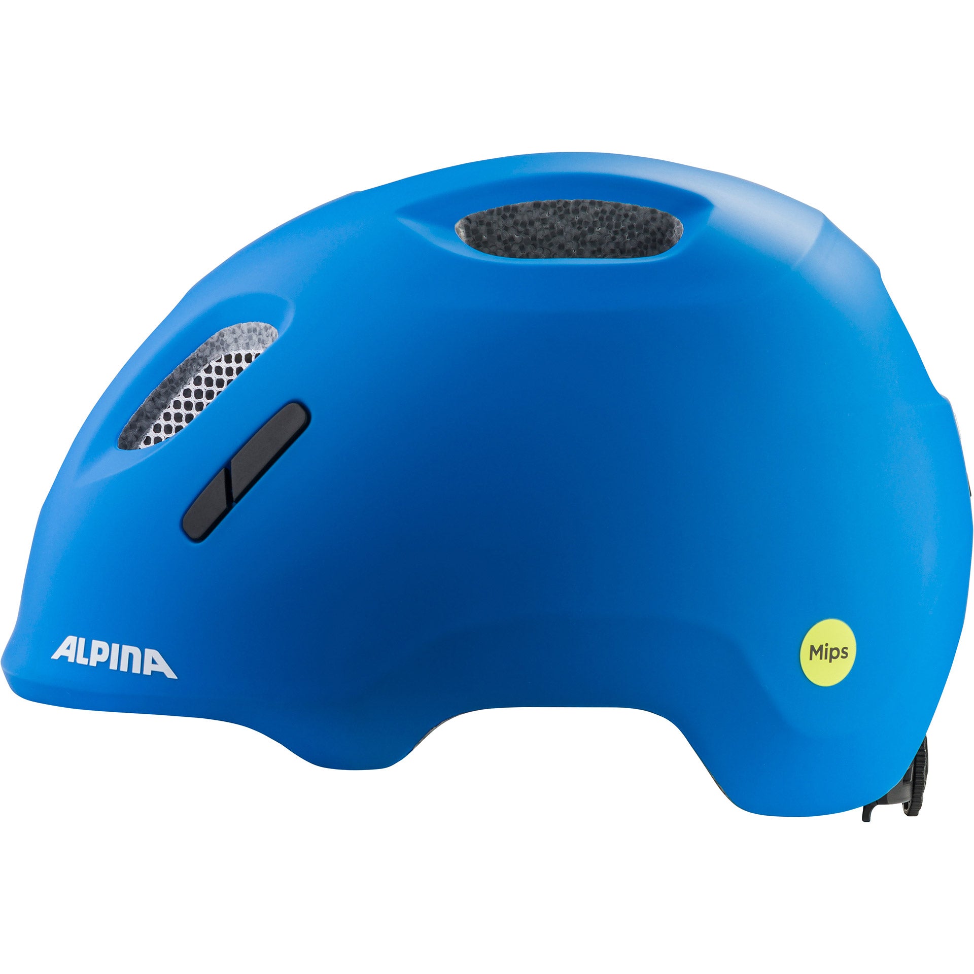 Alpina sports kinderhelm ximo 2 mips 47-51 mat blauw