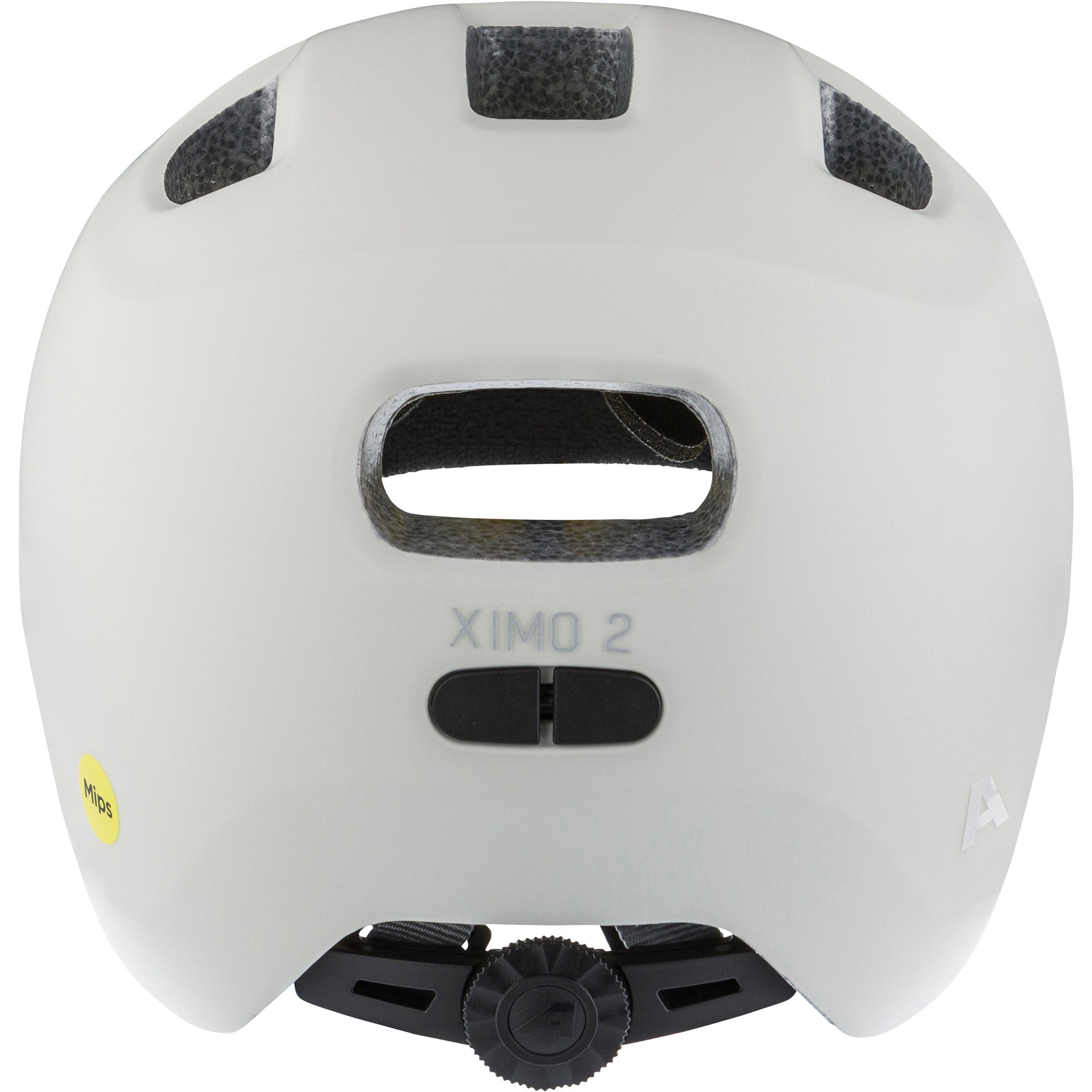 Olympic sportswear alpina sports kinderhelm ximo 2 mips 47-51 mat zand