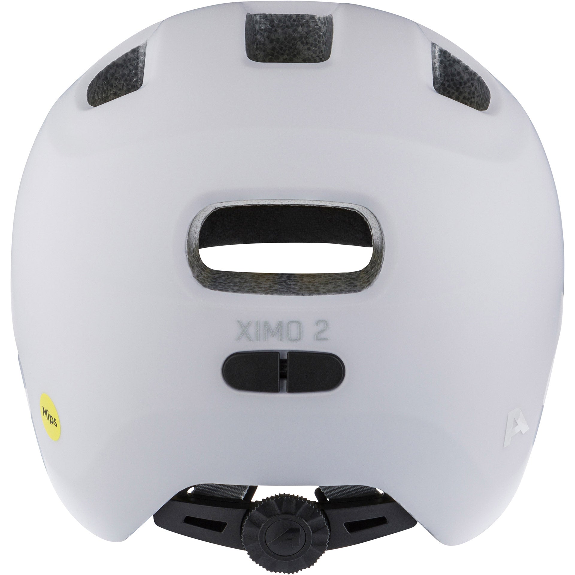 Alpina sports kinderhelm ximo 2 mips 49-54 mat pastel paars