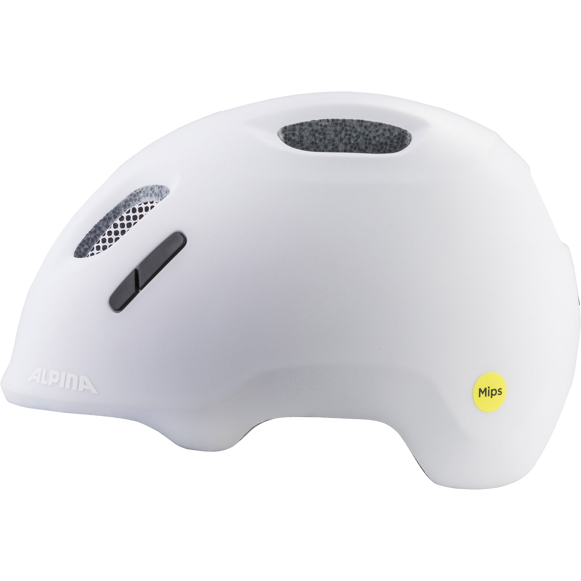 Alpina sports kinderhelm ximo 2 mips 49-54 mat pastel paars