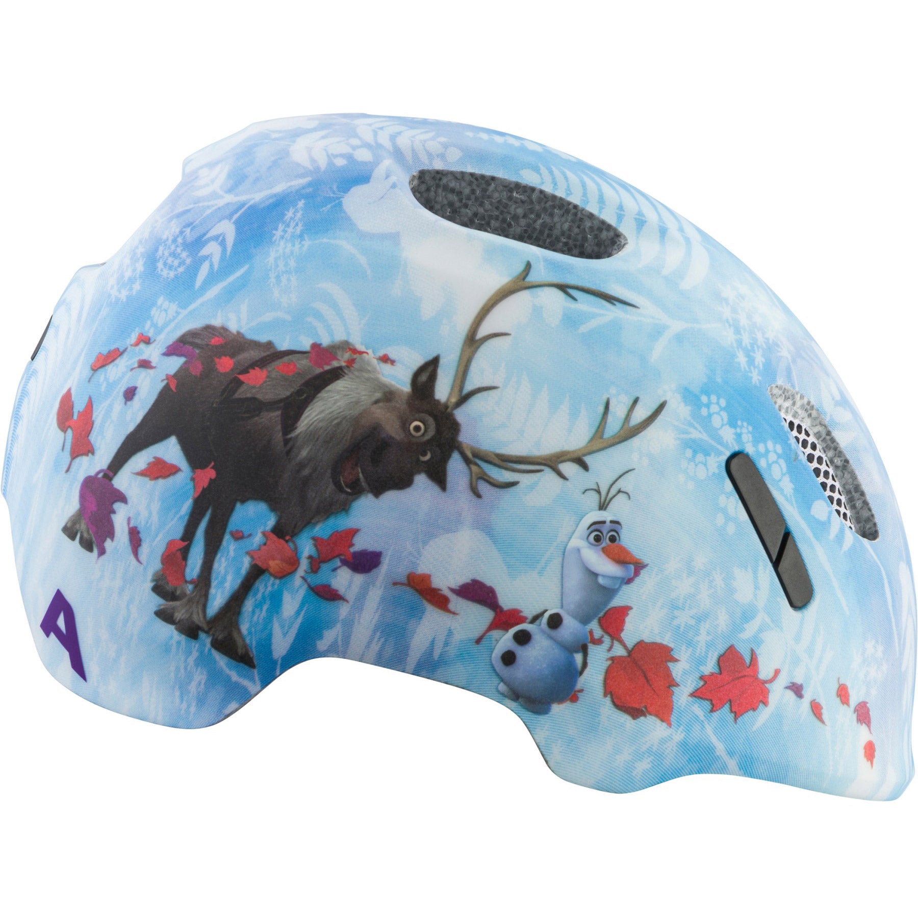 Olympic sportswear alpina sports kinderhelm ximo 2 disney frozen 49-54