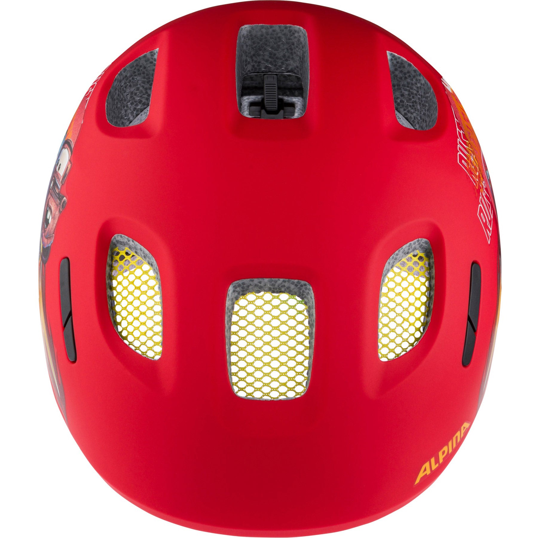 Olympic sportswear alpina sports kinderhelm ximo 2 disney cars 49-54