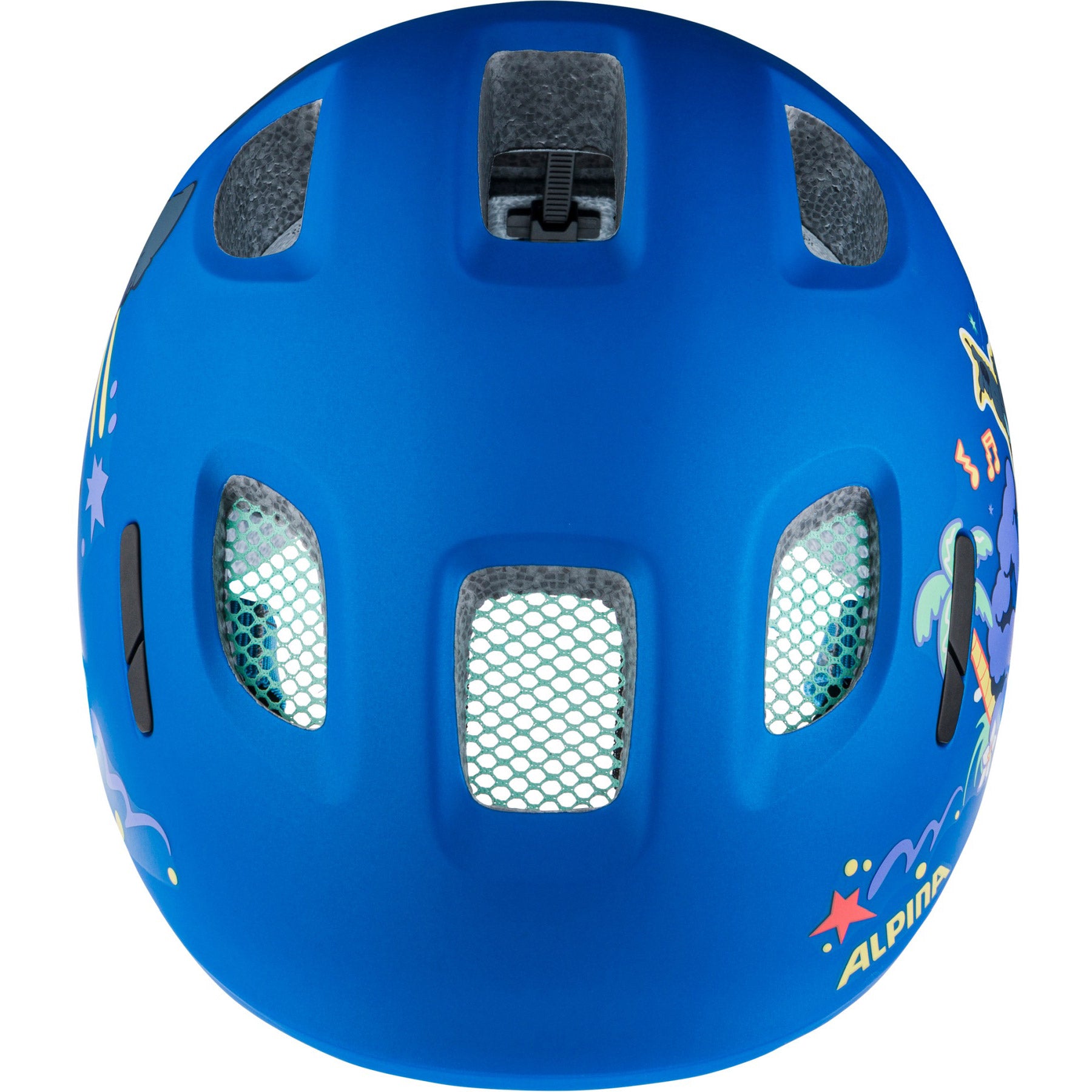 Alpina ximo 2 disney stitch - kid's helmet