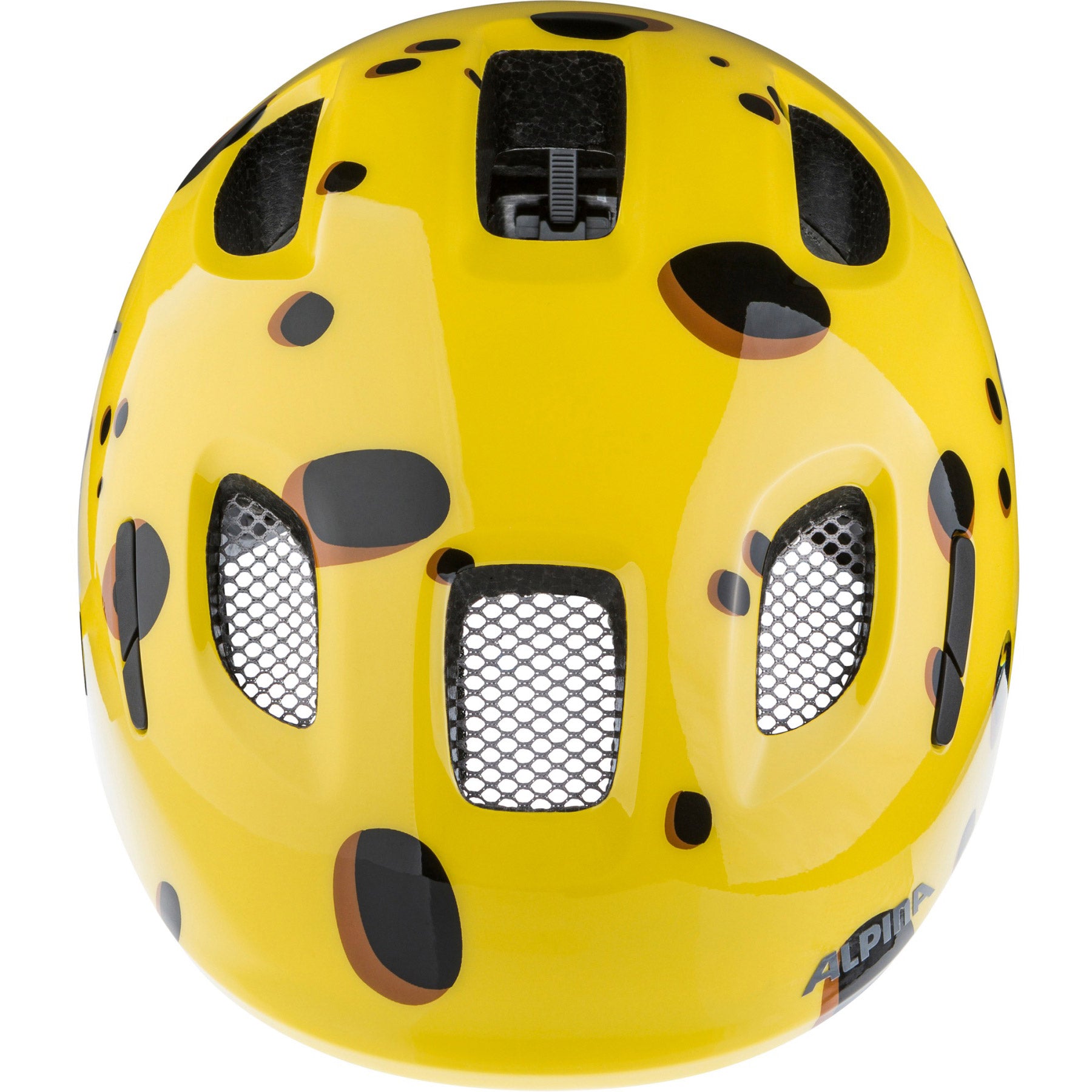 Olympic sportswear alpina sports kinderhelm ximo 2 yellow gouda 45-49 glans