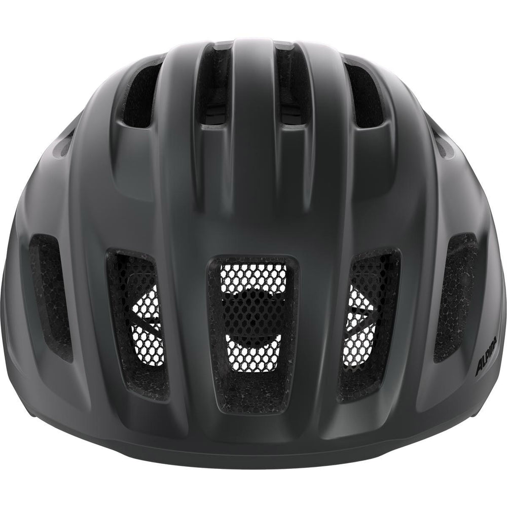 Olympic sportswear alpina sports urban helm paranus 52-56 mat zwart