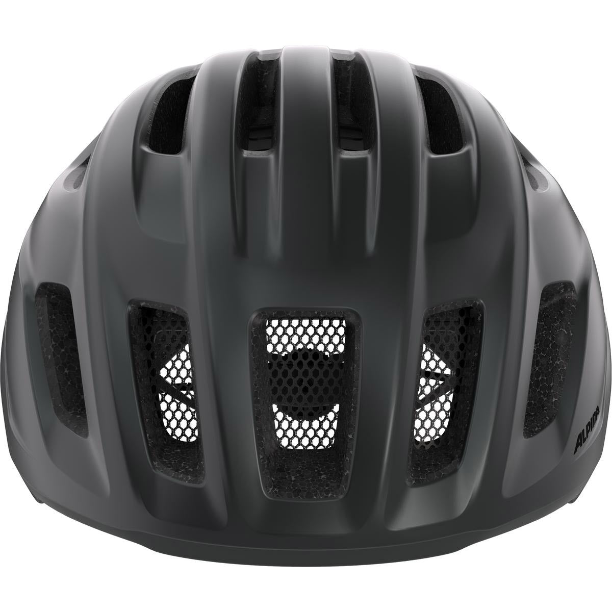 Olympic sportswear alpina sports urban helm paranus 52-56 mat zwart