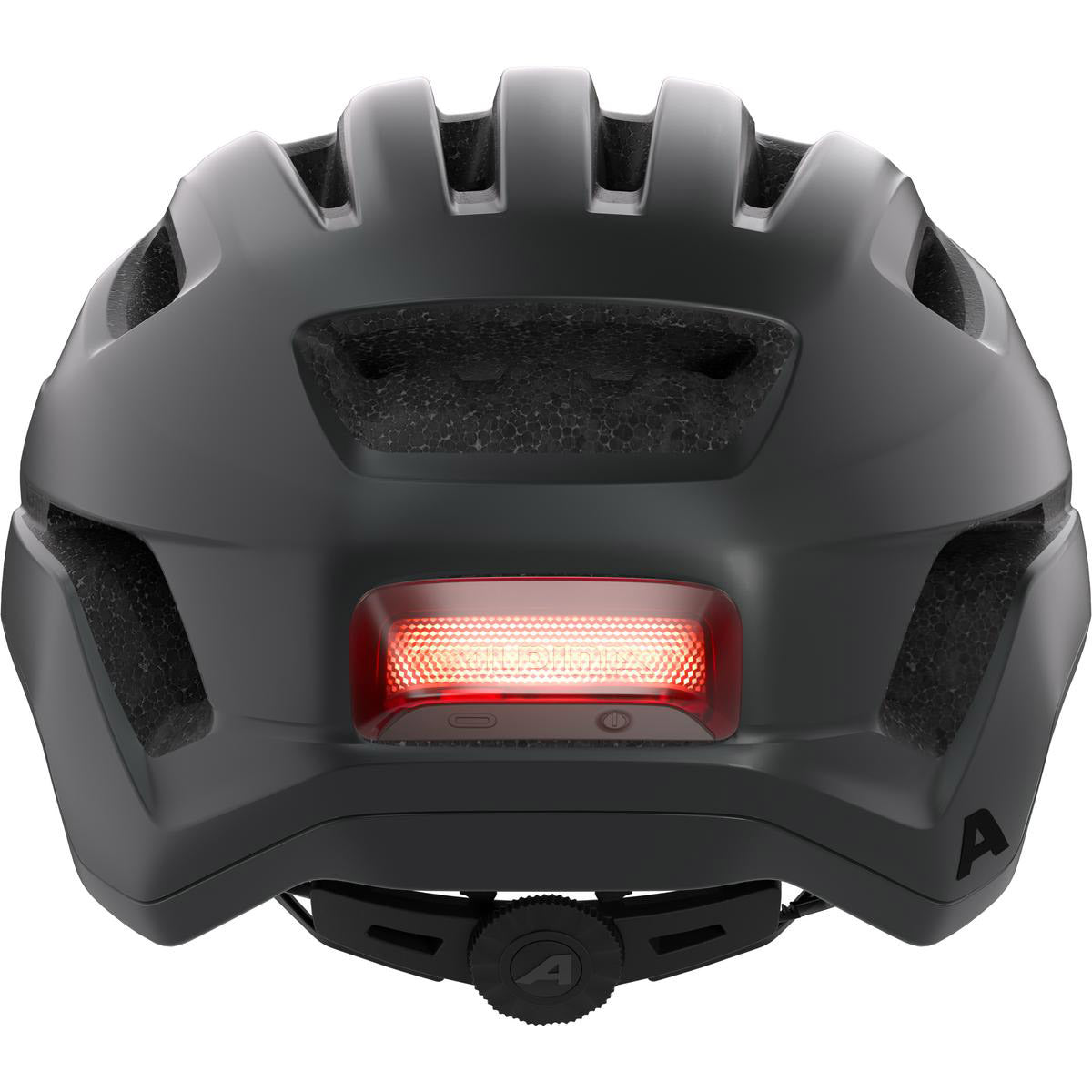 Alpina sports urban helm paranus 55-59 mat zwart