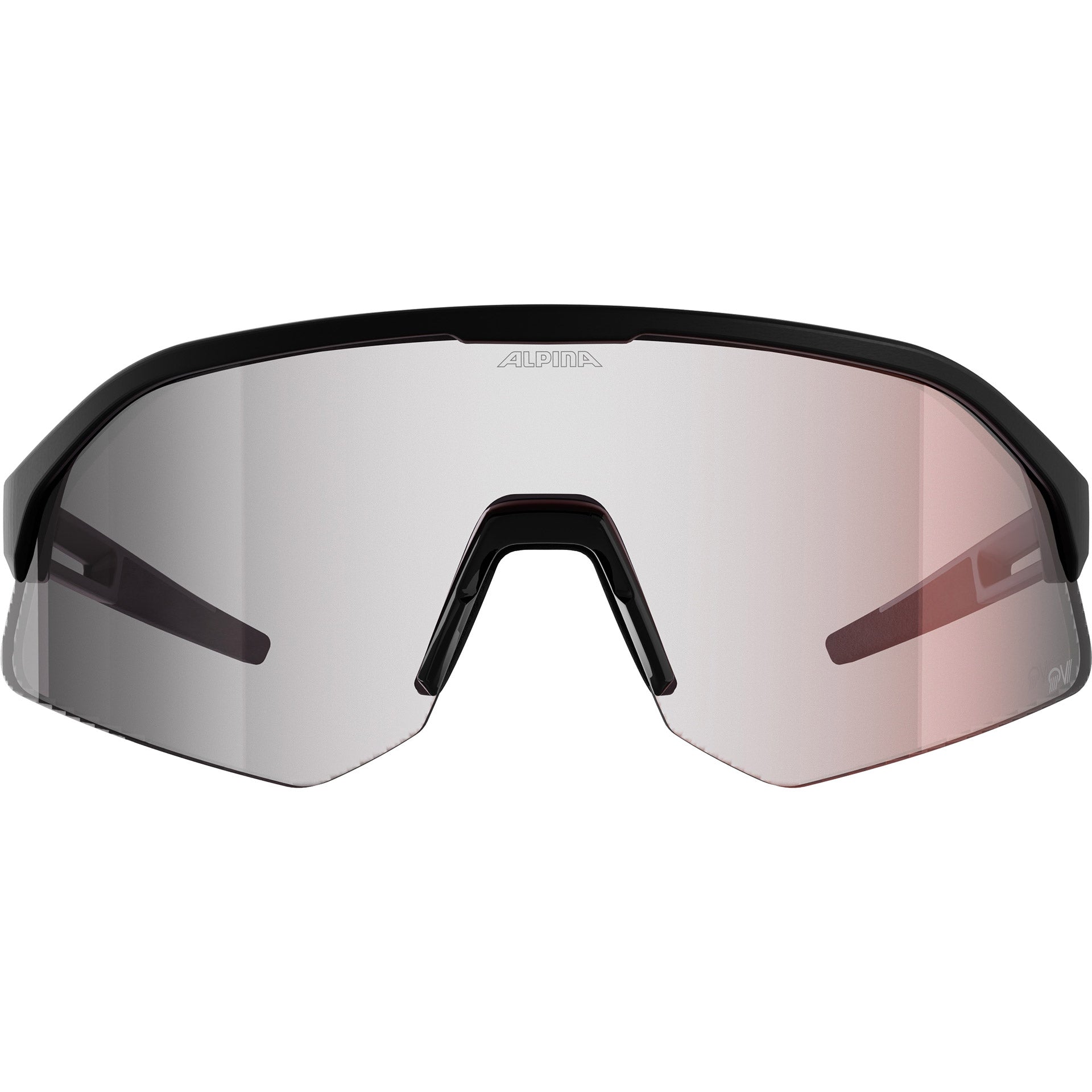 Alpina sports sportbril sonic hr m qv mat zwart