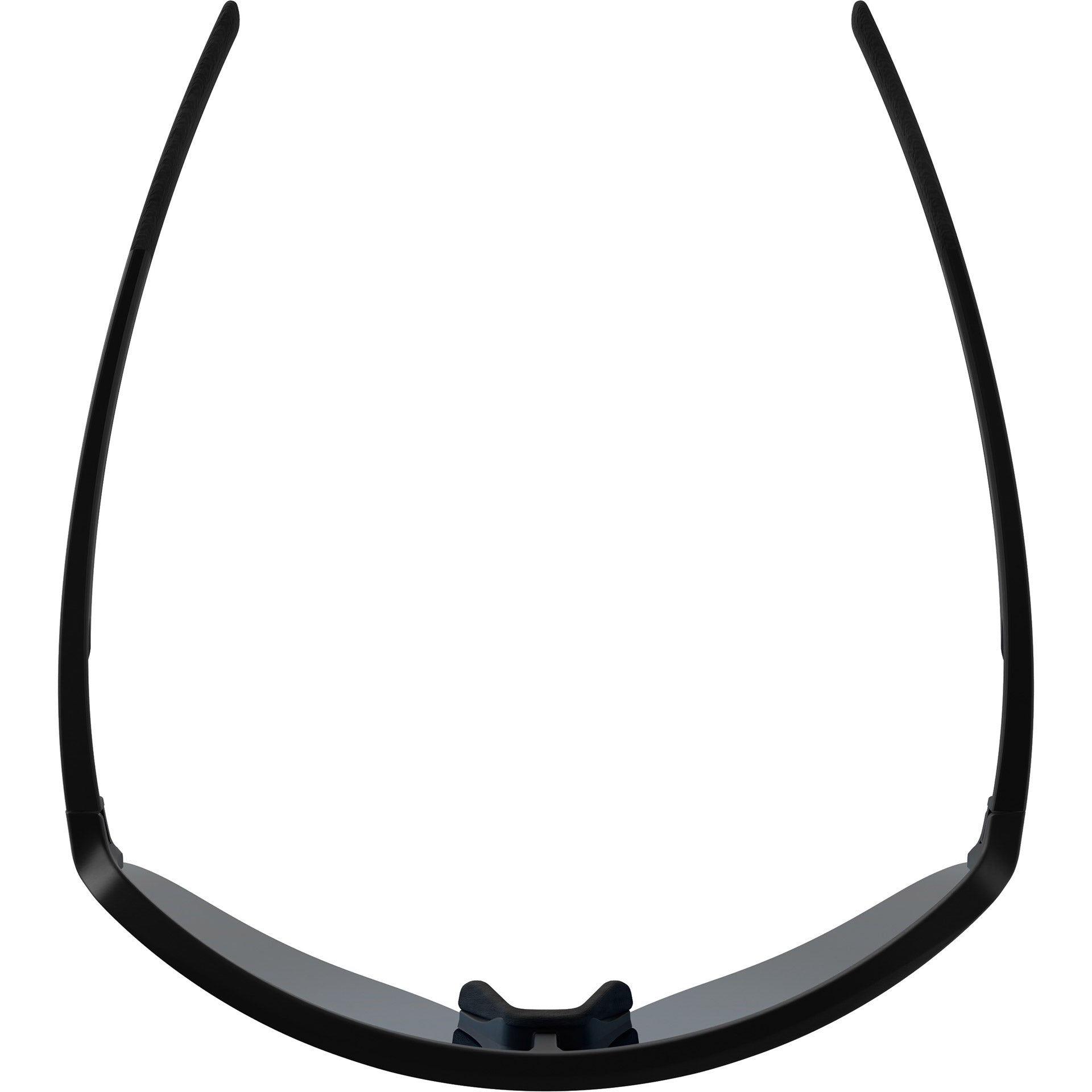 Alpina sports sportbril ram 2.0 q-lite blauw sp. mat zwart