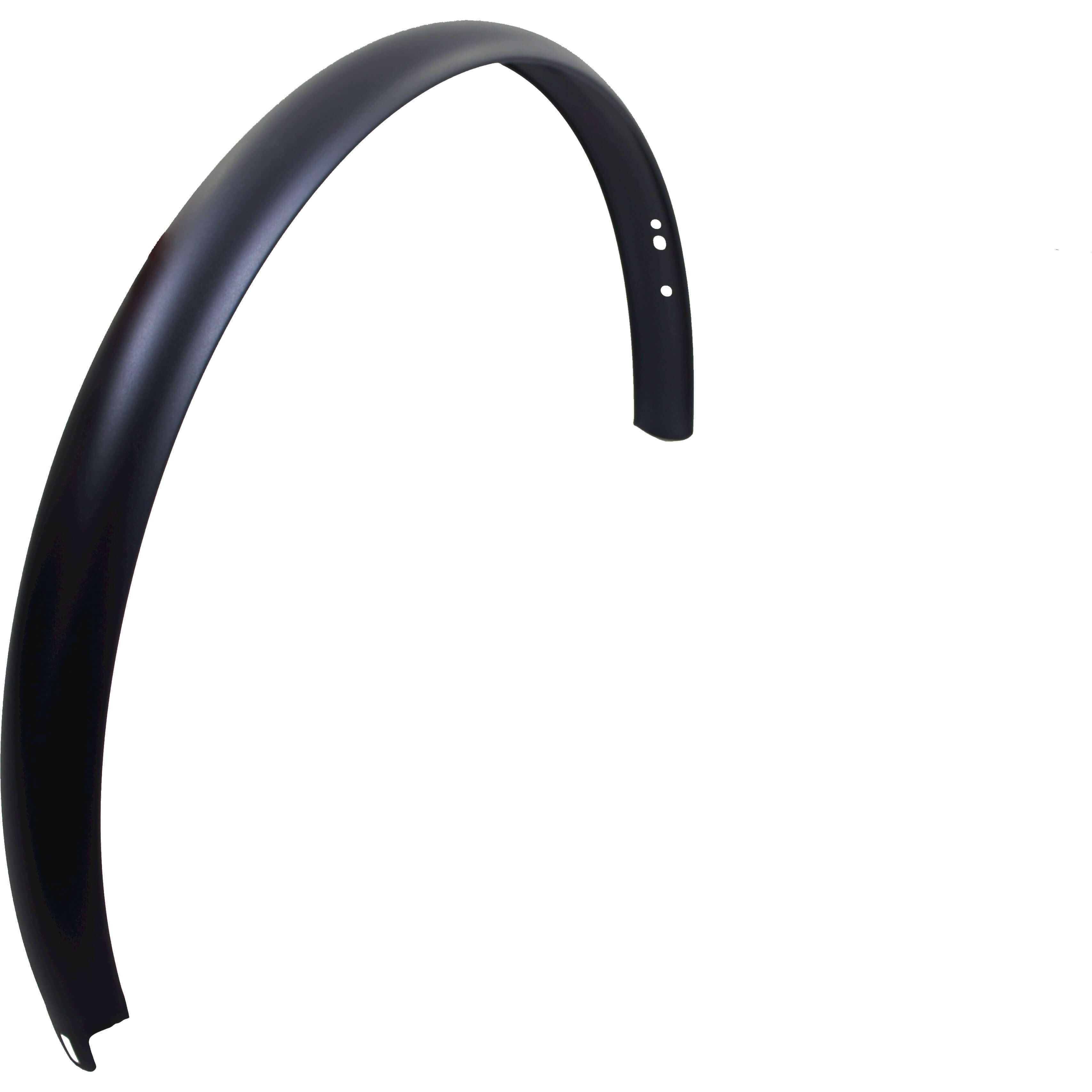 Spatbord achter 28 transportras lang miljonair blauw