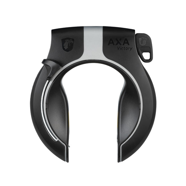 AXA Victory Ringslot - ART-2 - Zwart Grijs - 56mm - Fietsbeveiliging