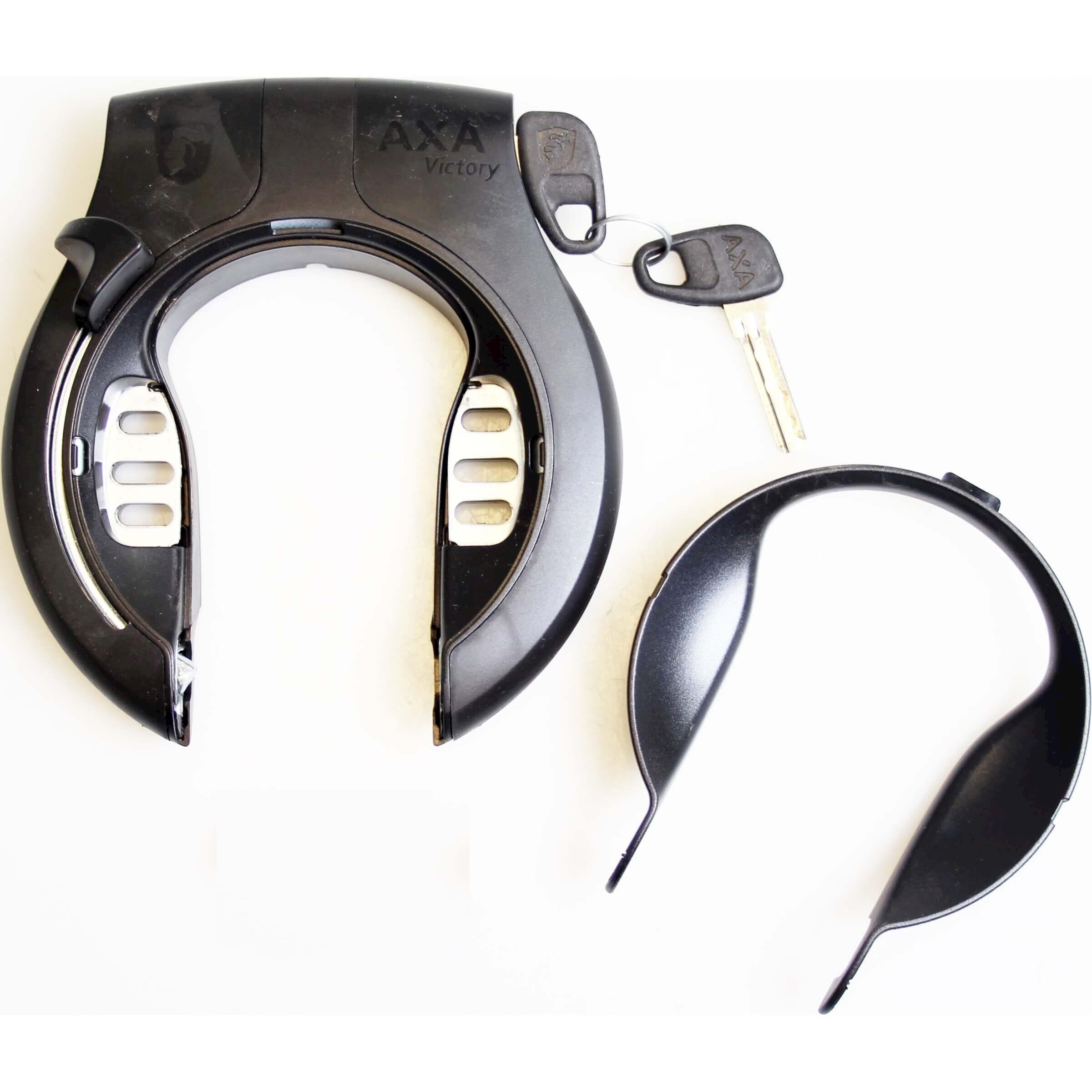 Axa ringslot overwinning + bosch rek bes3