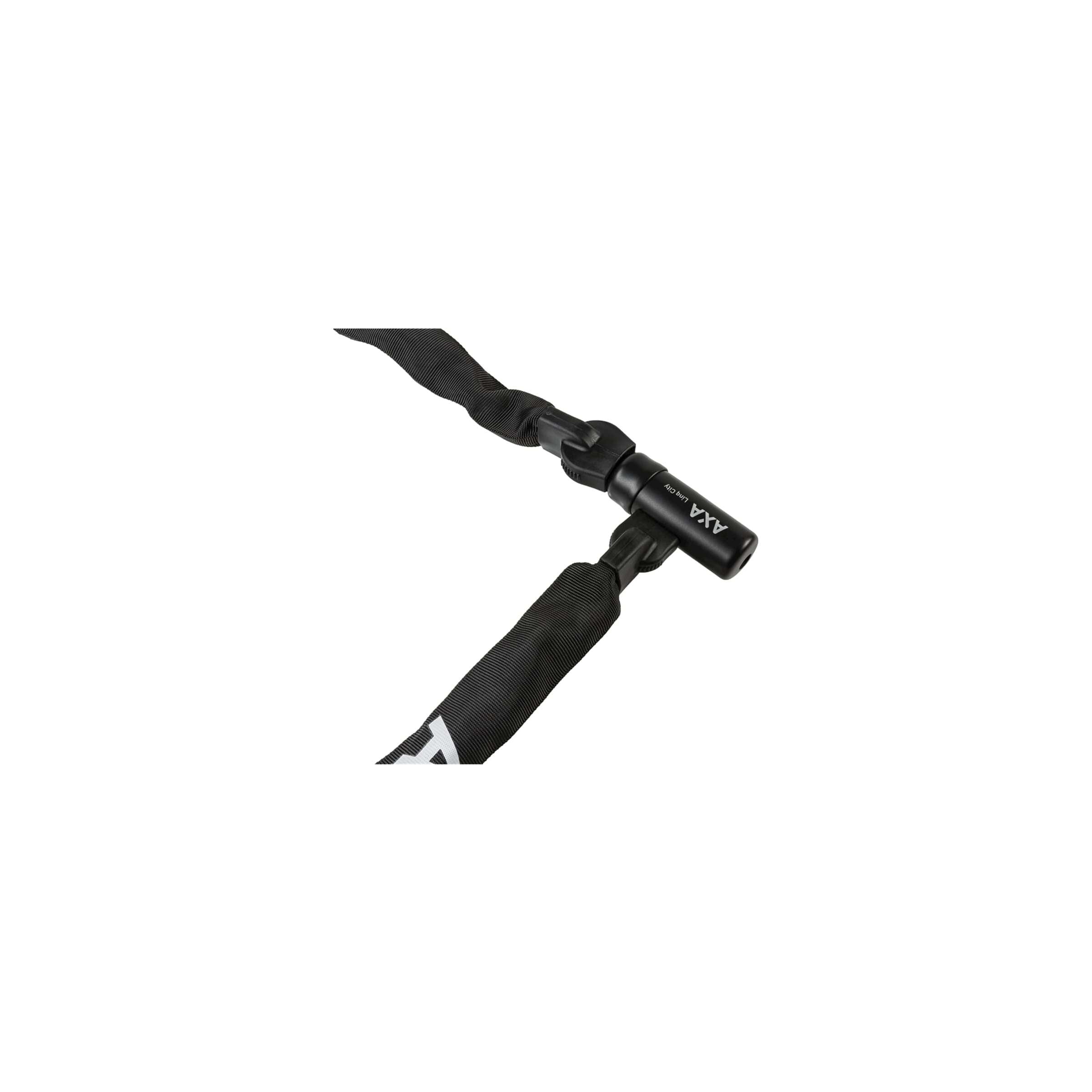 Slotketting AXA Linq City 180Cm Zwart