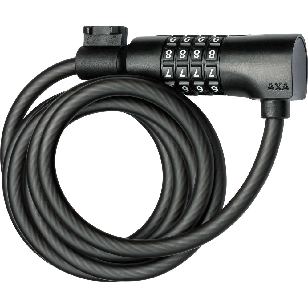 Slot AXA kabelslot Resolute 180cm - Ø8mm - code