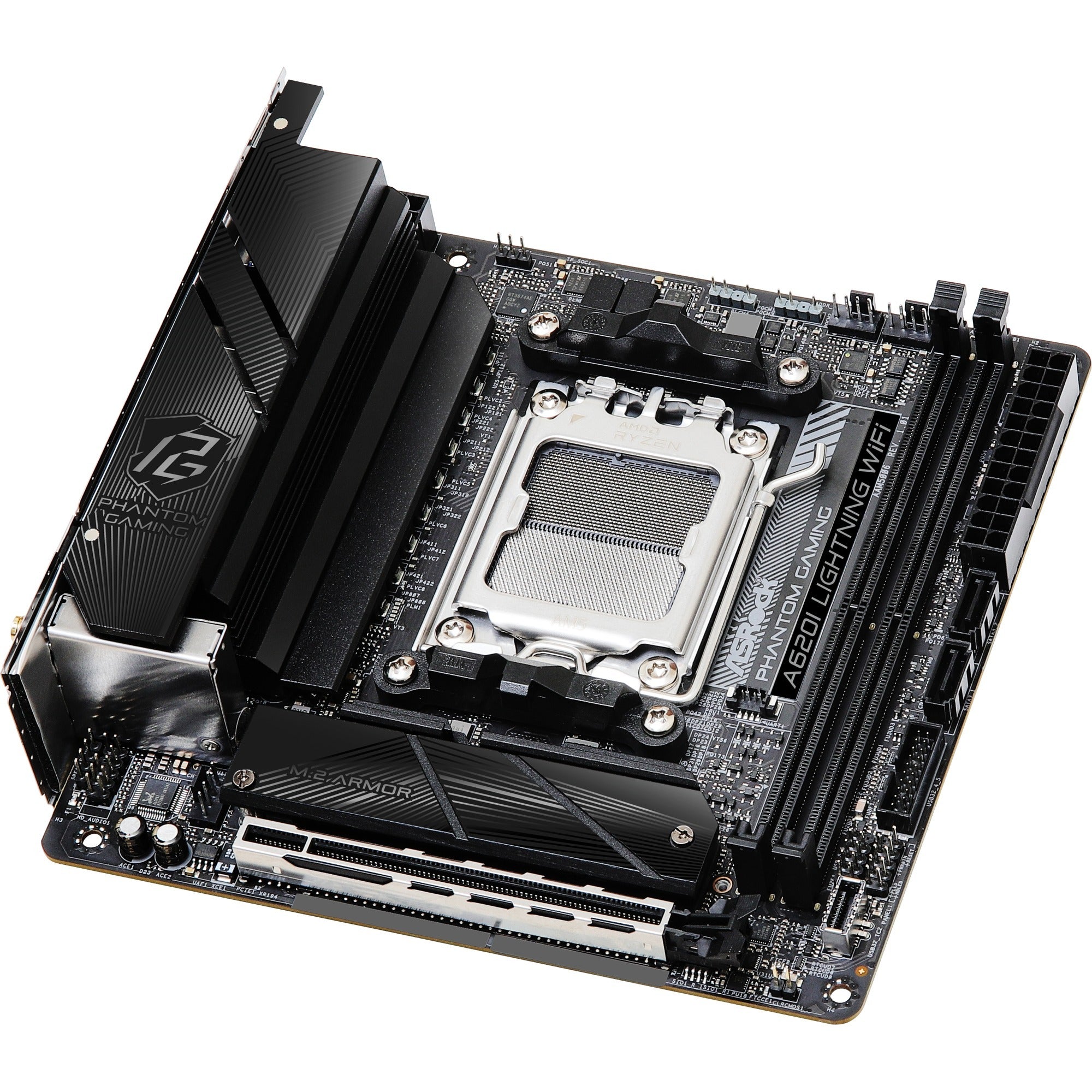 ASRock ASRock A620I Lightning WiFi