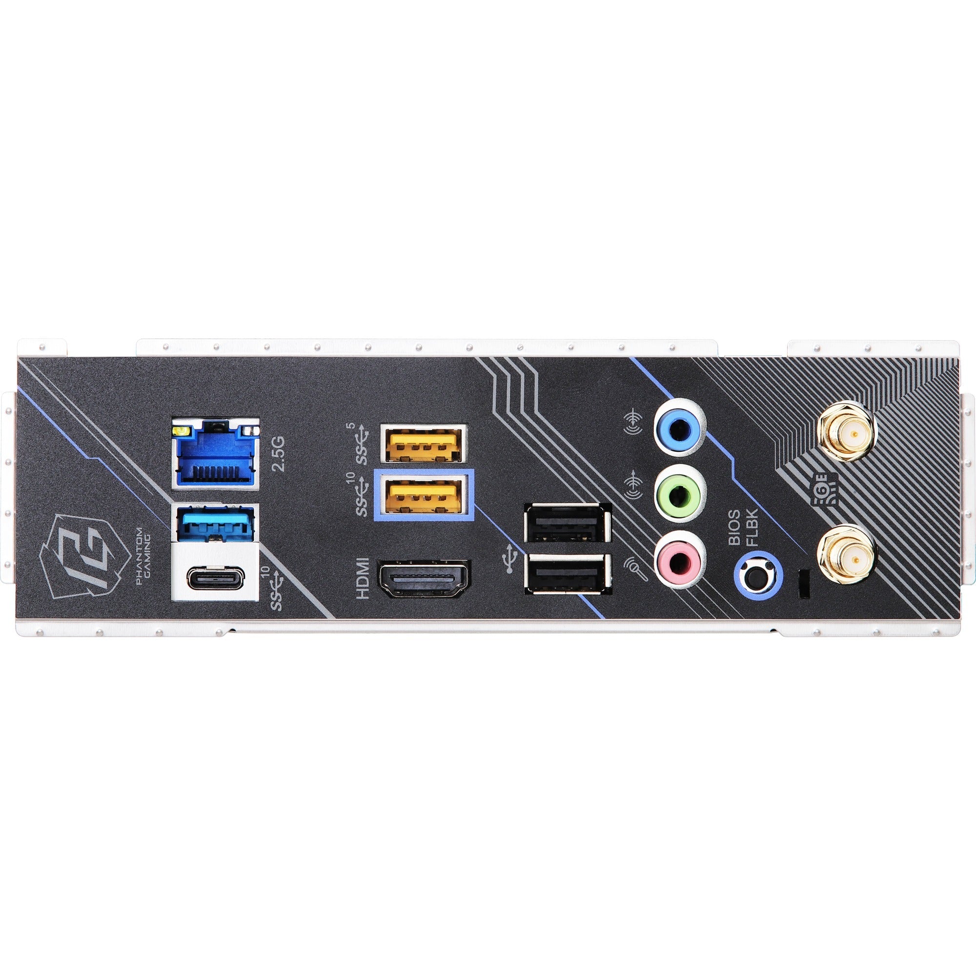 ASRock ASRock A620I Lightning WiFi