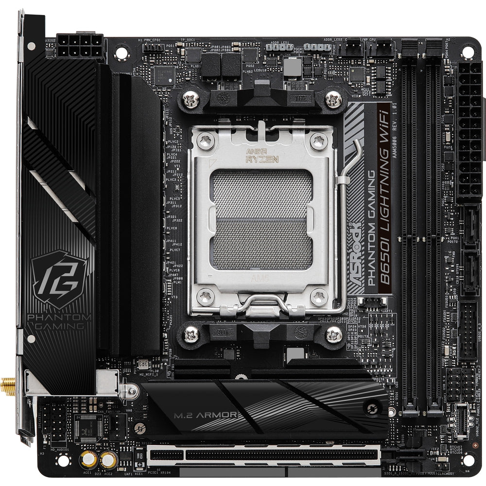 ASRock ASRock B650I Lightning WiFi
